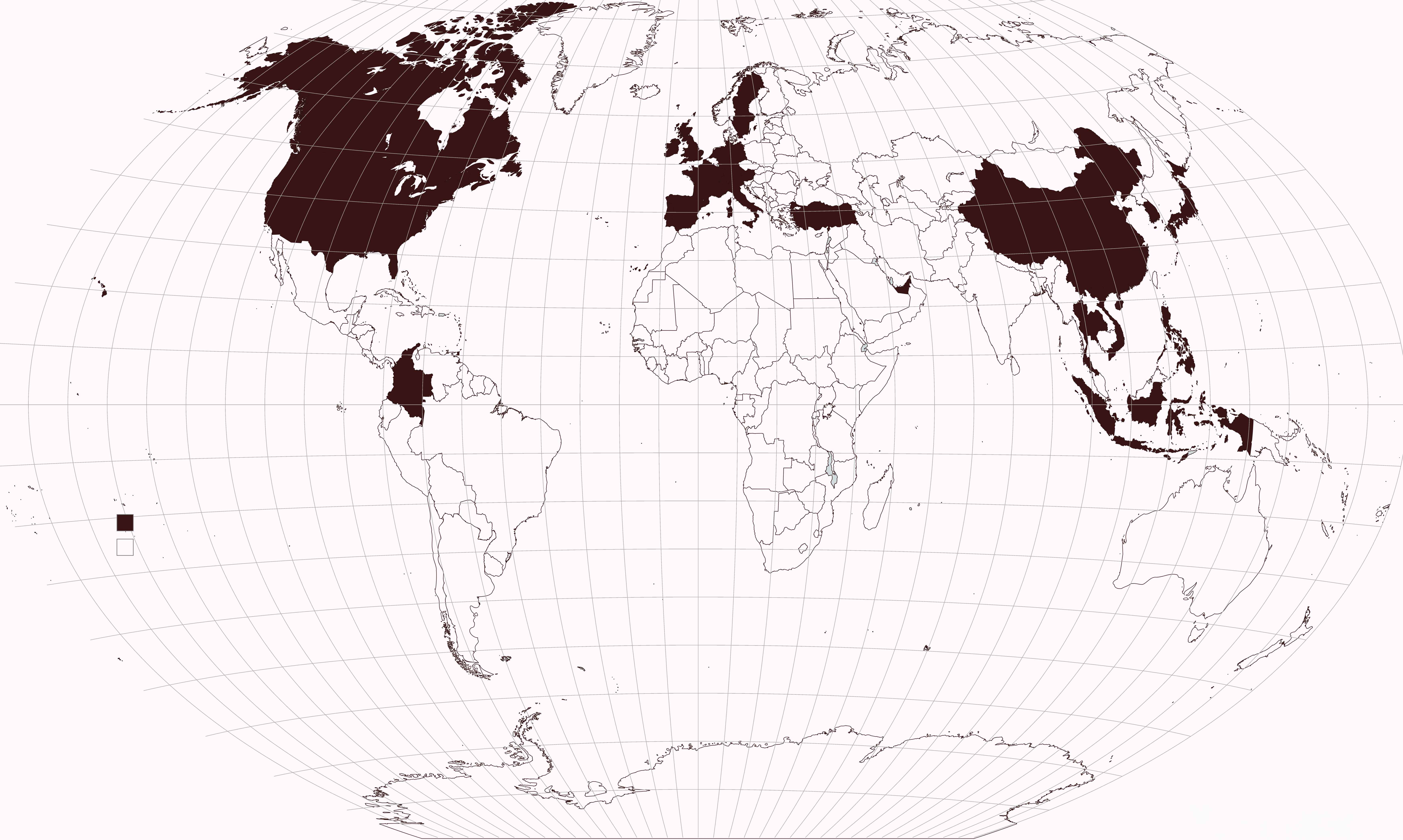 World Map